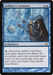 Artificer's Intuition (5DN) 23