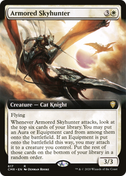 Armored Skyhunter (CMR) 617