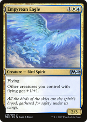 Empyrean Eagle (M20) 208