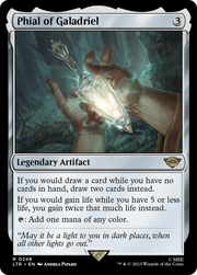 Phial of Galadriel (LTR) 248