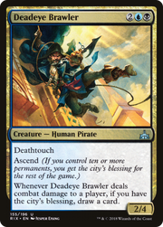 Deadeye Brawler (RIX) 155