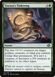 Tawnos's Tinkering (BRO) 191