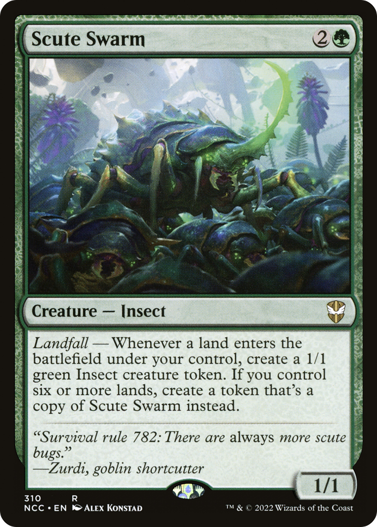 Scute Swarm (NCC) 310
