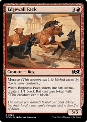 Edgewall Pack (WOE) 126