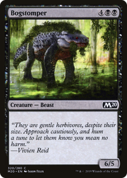 Bogstomper (M20) 320 - WZRD TCG