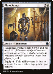 Plate Armor (AFR) 32