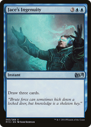 Jace's Ingenuity (M15) 63