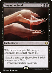 Sanguine Bond (C21) 153