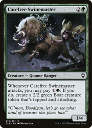 Carefree Swinemaster (CLB) 219