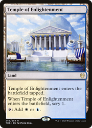Temple of Enlightenment (THB) 246 - WZRD TCG