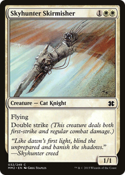 Skyhunter Skirmisher (MM2) 32 - WZRD TCG