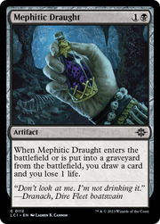 Mephitic Draught (LCI) 112