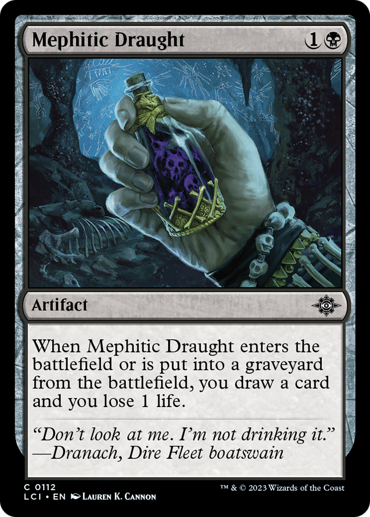 Mephitic Draught (LCI) 112