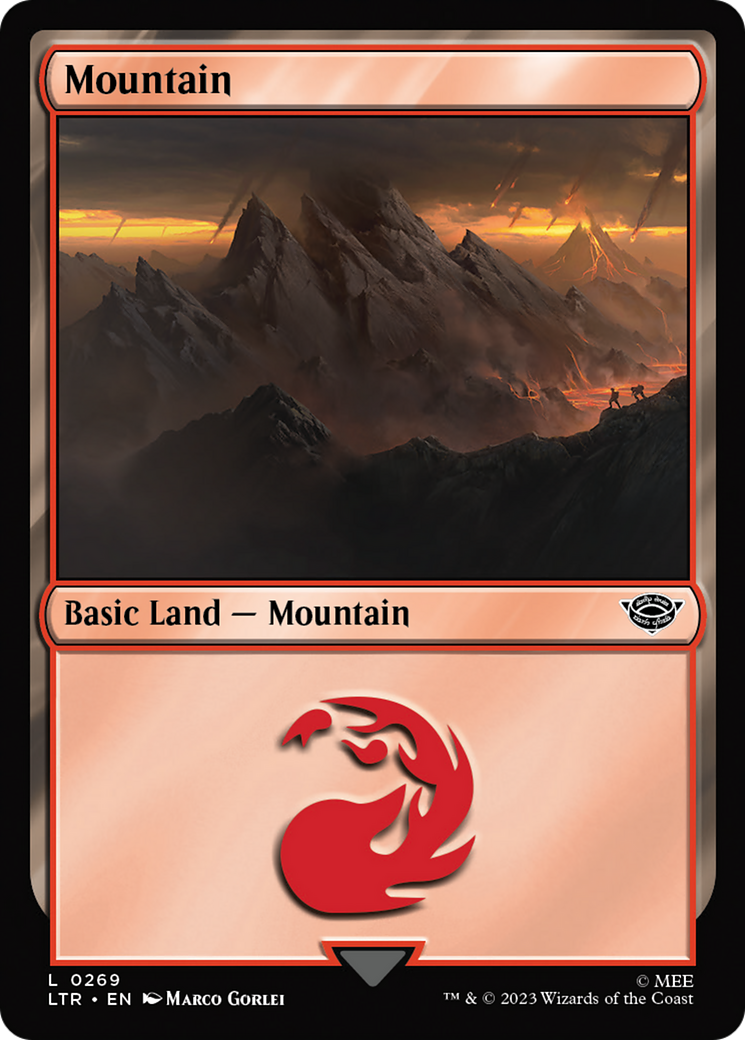 Mountain (LTR) 269
