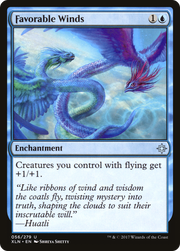 Favorable Winds (XLN) 56 - WZRD TCG