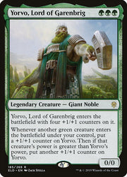 Yorvo, Lord of Garenbrig front