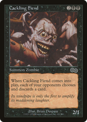 Cackling Fiend (USG) 121