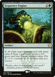 Sequence Engine (C21) 67