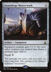 Stoneforge Masterwork (OGW) 166