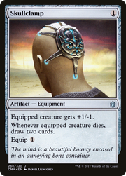 Skullclamp (CMA) 230