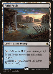 Fetid Pools