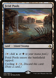 Fetid Pools (AKH) 243