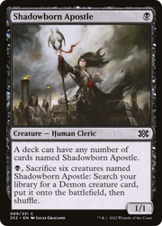 Shadowborn Apostle (2X2) 89