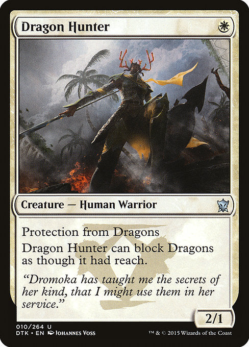Dragon Hunter front