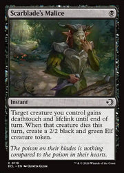 Scarblade's Malice