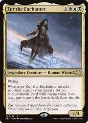 Zur the Enchanter front