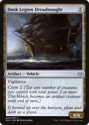 Dusk Legion Dreadnought (XLN) 236 - WZRD TCG