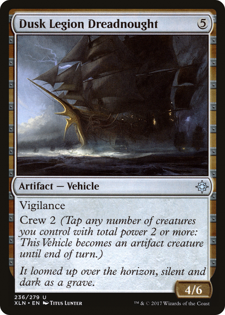Dusk Legion Dreadnought (XLN) 236 - WZRD TCG