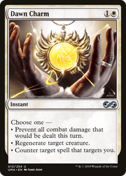 Dawn Charm (UMA) 13 - WZRD TCG