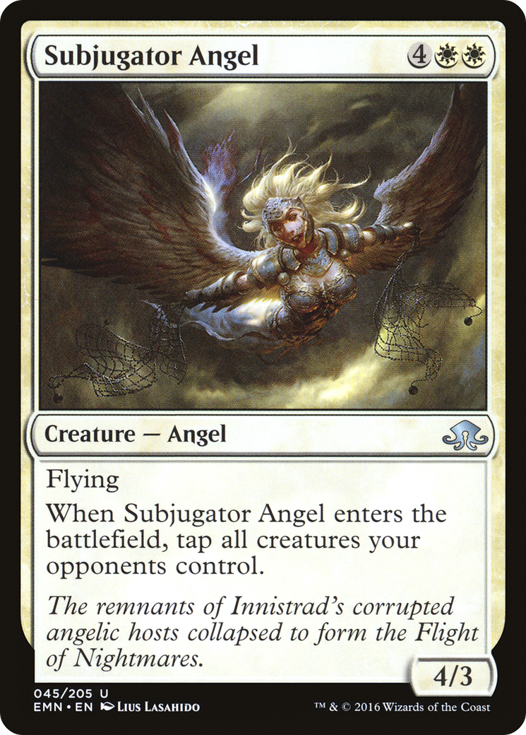 Subjugator Angel (EMN) 45