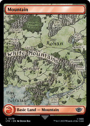 Mountain (LTR) 279