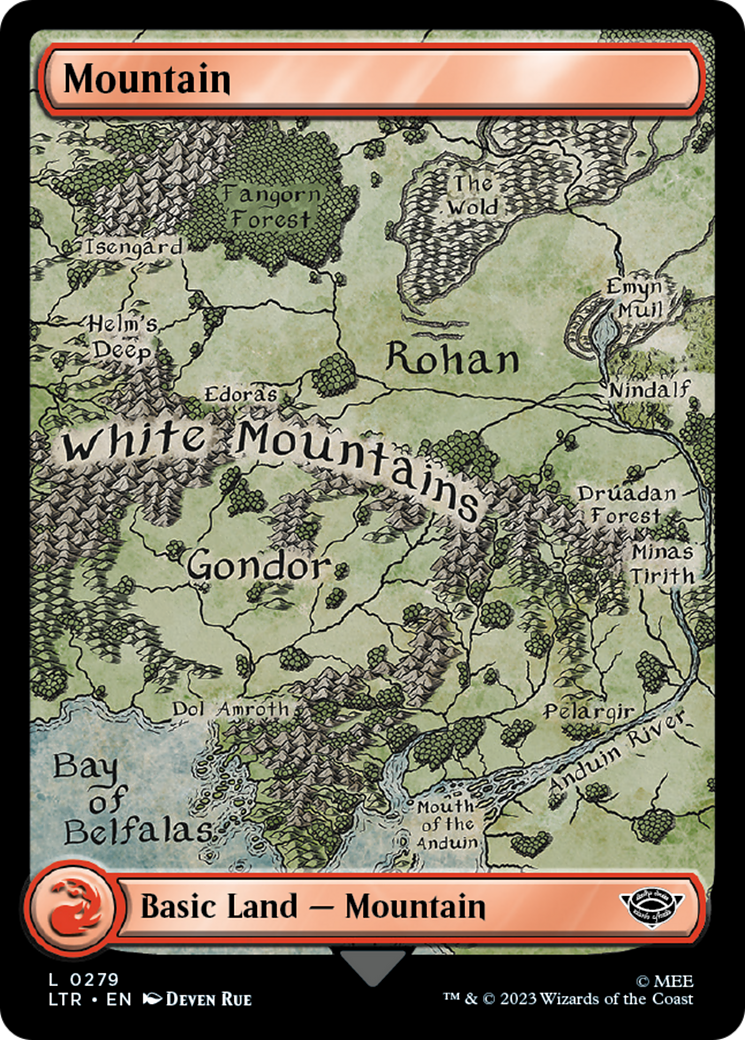Mountain (LTR) 279