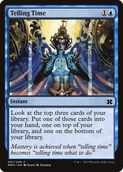 Telling Time (MM2) 61 - WZRD TCG