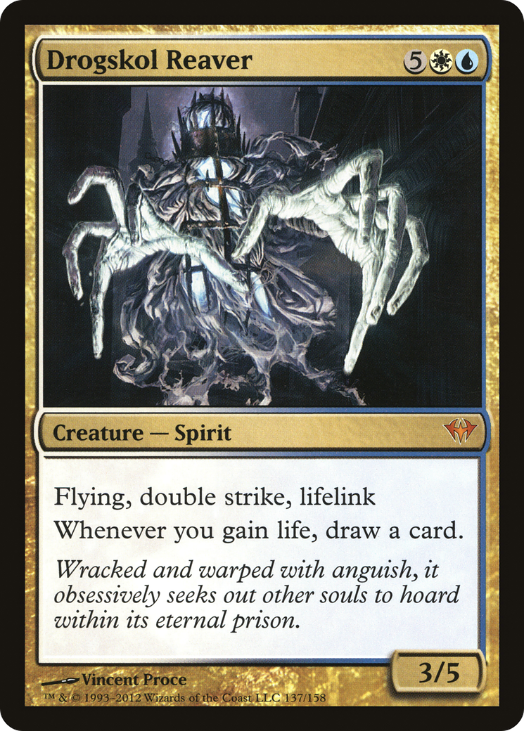 Drogskol Reaver (DKA) 137