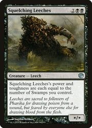 Squelching Leeches front