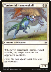 Territorial Hammerskull (XLN) 41 - WZRD TCG