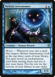 Meletis Astronomer front