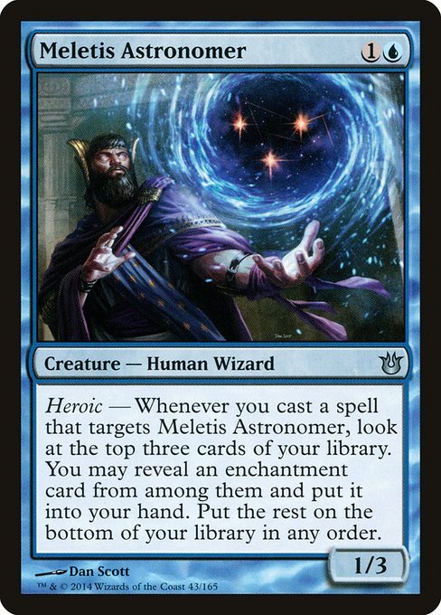 Meletis Astronomer front