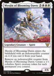 Myojin of Blooming Dawn (NEC) 31