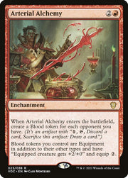 Arterial Alchemy front