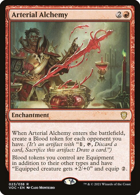 Arterial Alchemy front