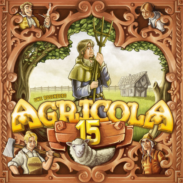 Agricola 15th Anniversary Big Box