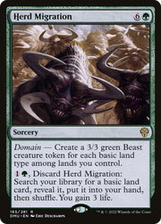 Herd Migration (DMU) 165
