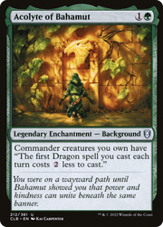 Acolyte of Bahamut (CLB) 212