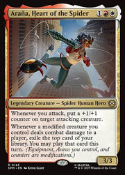 Araña, Heart of the Spider front