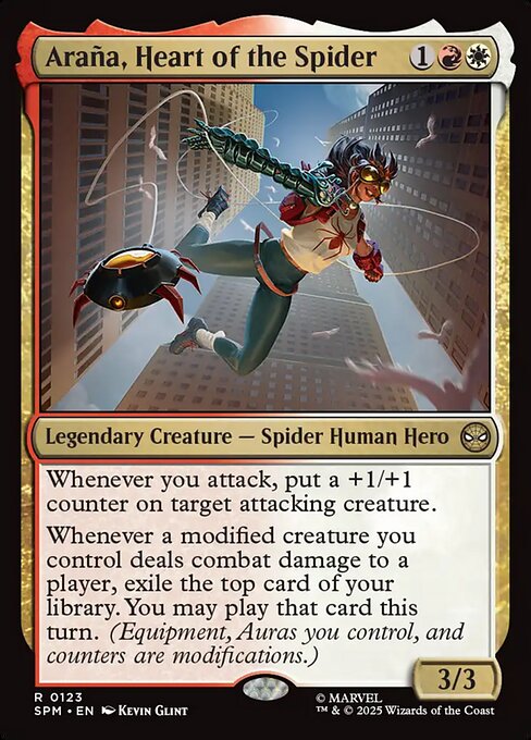 Araña, Heart of the Spider front